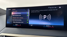 BMW iX 240kW xDrive40 M Sport 76.6kWh 5dr Auto Electric Estate